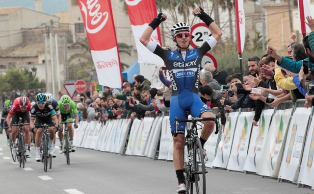 Gianluca Brambilla wins Trofeo Pollenca-Andratx